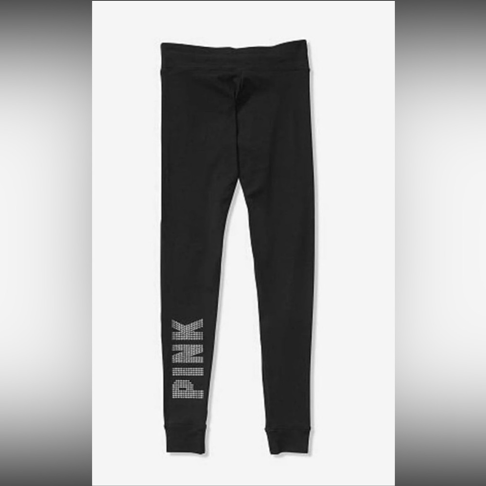 NWT VS PINK M/L BLING SET - Picture 3 of 10